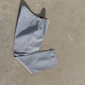 Theory Gray Women's Pants